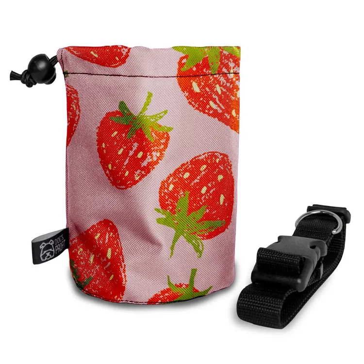 Saszetka na przysmaki Fragola