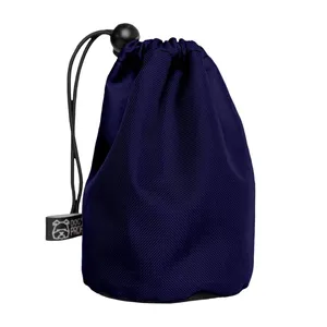 Saszetka na przysmaki NIEBIESKA JAK NOCNE NIEBO