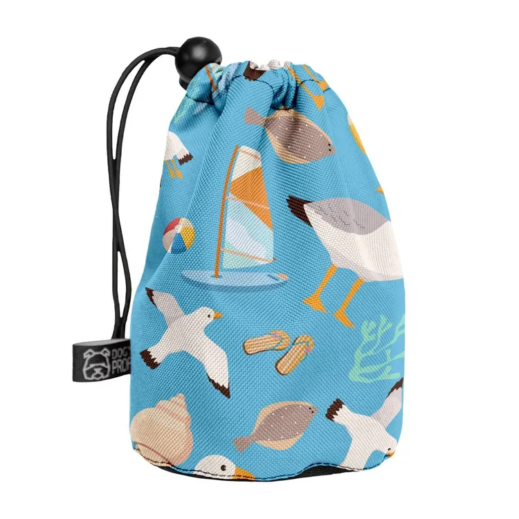 Saszetka na przysmaki Hel yeah!