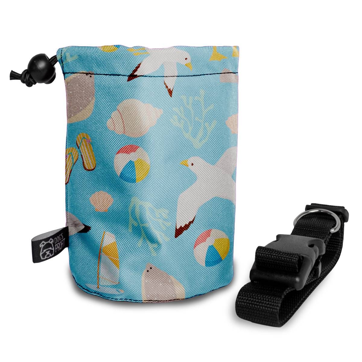 Saszetka na przysmaki Hel yeah!