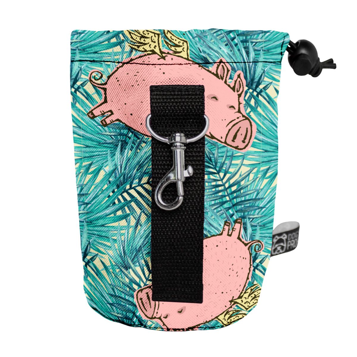 Saszetka na przysmaki JUNGLE PIG