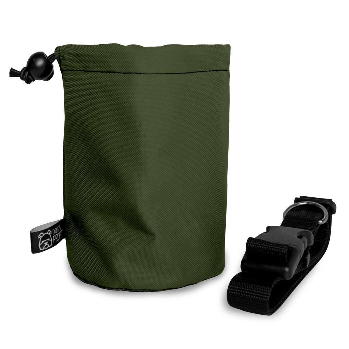 Saszetka na przysmaki KHAKI JAK KHAKI