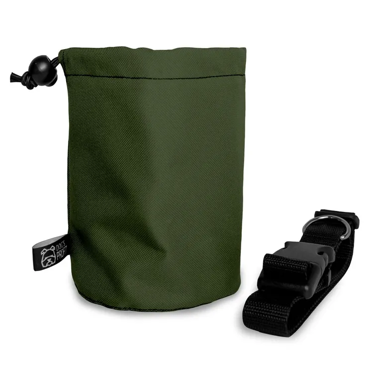 Saszetka na przysmaki KHAKI JAK KHAKI