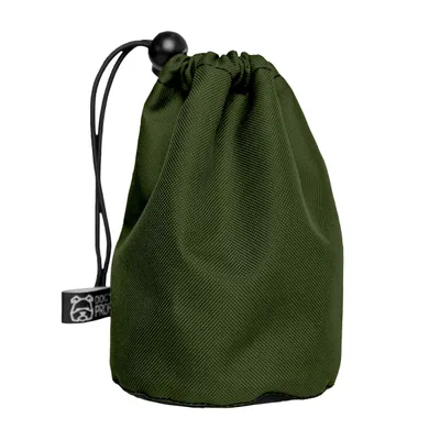 Saszetka na przysmaki KHAKI JAK KHAKI