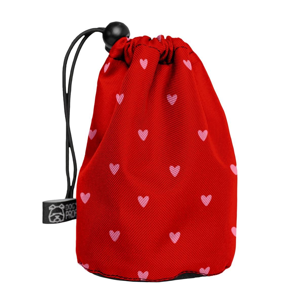 Saszetka na przysmaki Love story