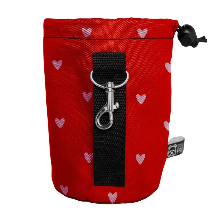 Saszetka na przysmaki Love story