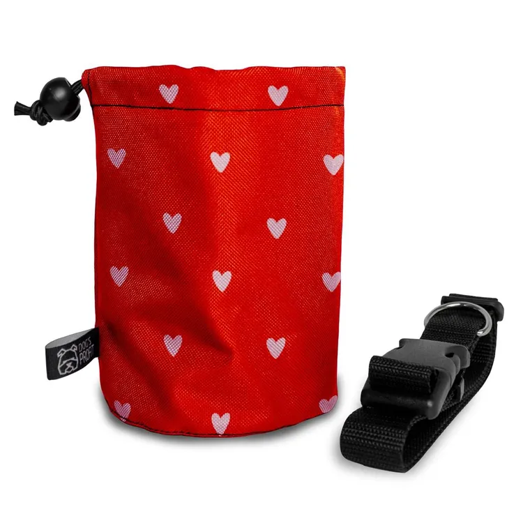 Saszetka na przysmaki Love story