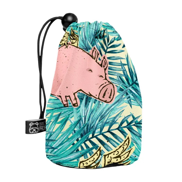 Saszetka na przysmaki JUNGLE PIG