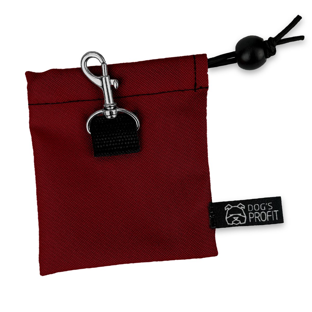 MINI saszetka na smaczki BORODOWA JAK WINO