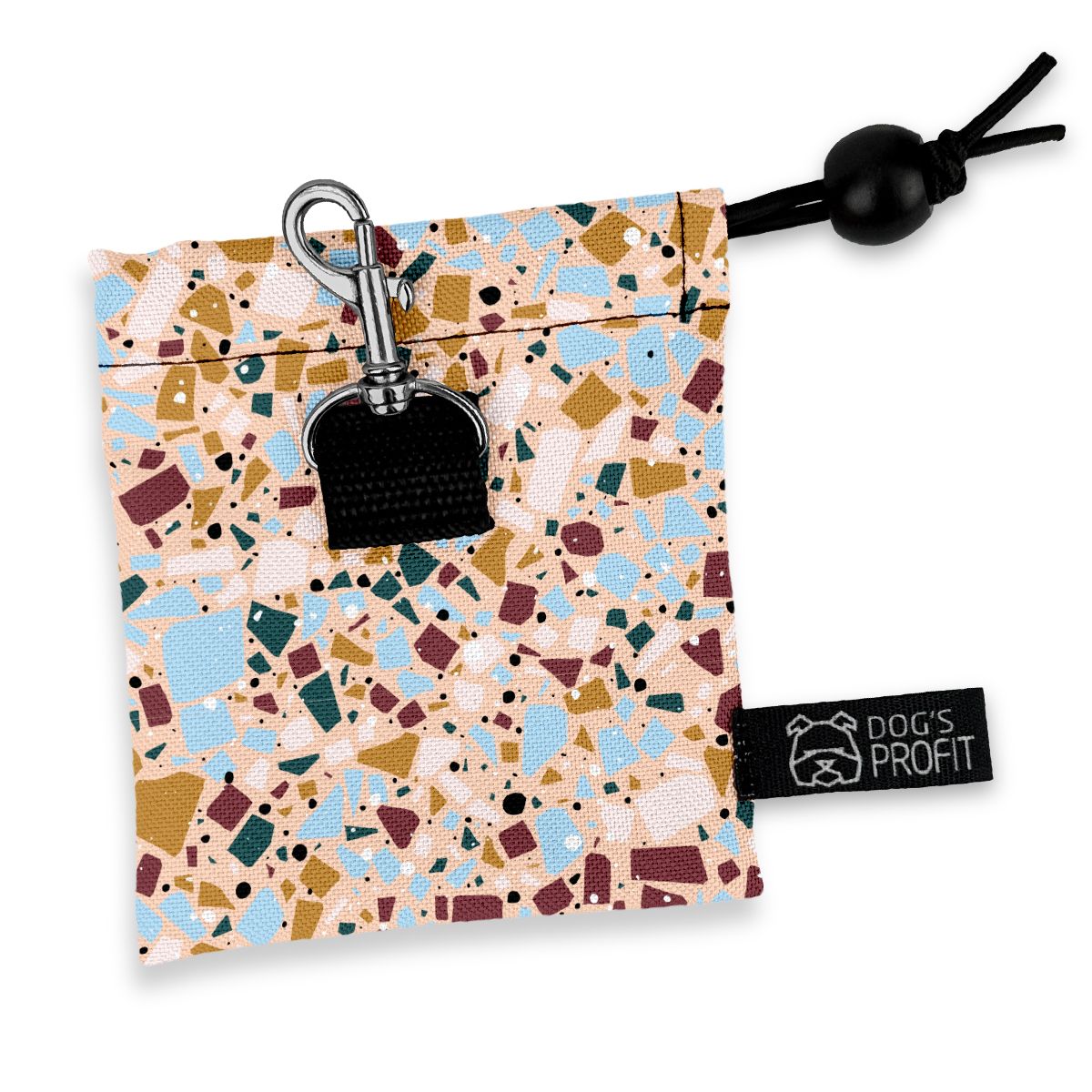 MINI saszetka na smaczki Cantuccino