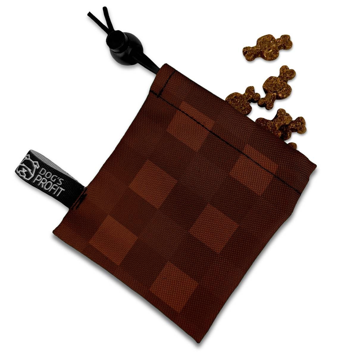 MINI saszetka na smaczki Chocolate bar