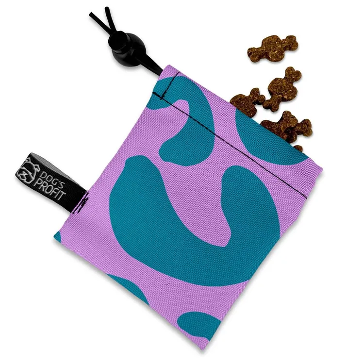 MINI saszetka na smaczki CRYSTAL ARCO