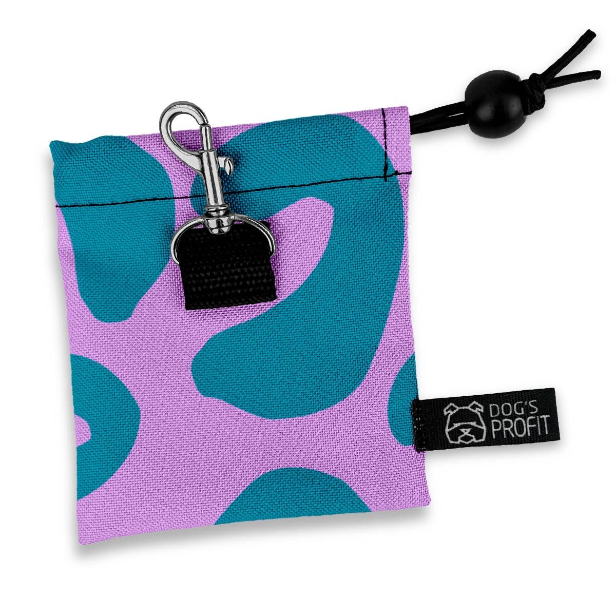 MINI saszetka na smaczki CRYSTAL ARCO