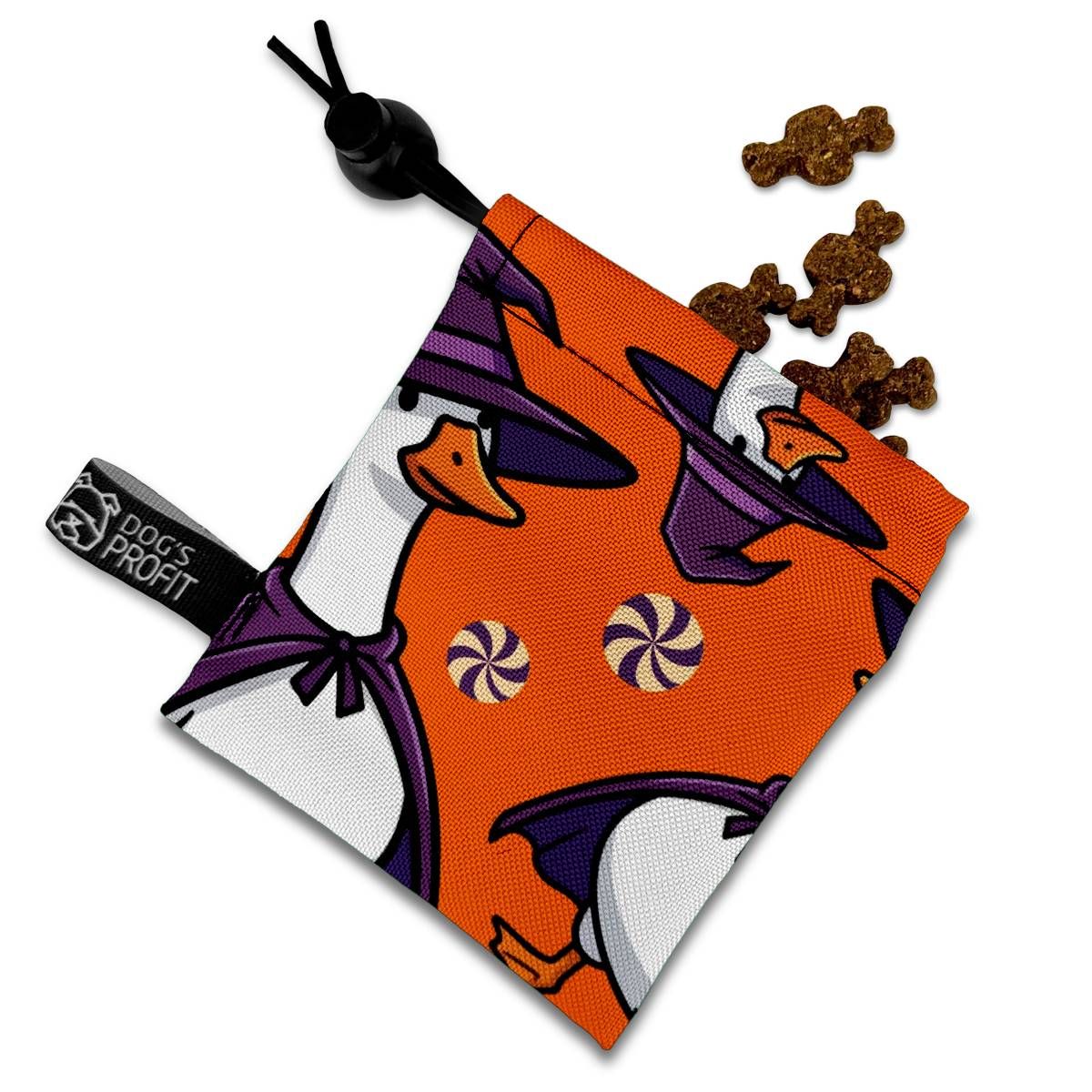 MINI saszetka na smaczki Cukierek czy gęś