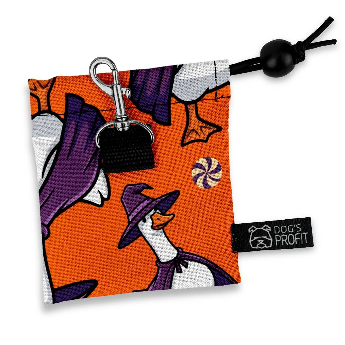 MINI saszetka na smaczki Cukierek czy gęś