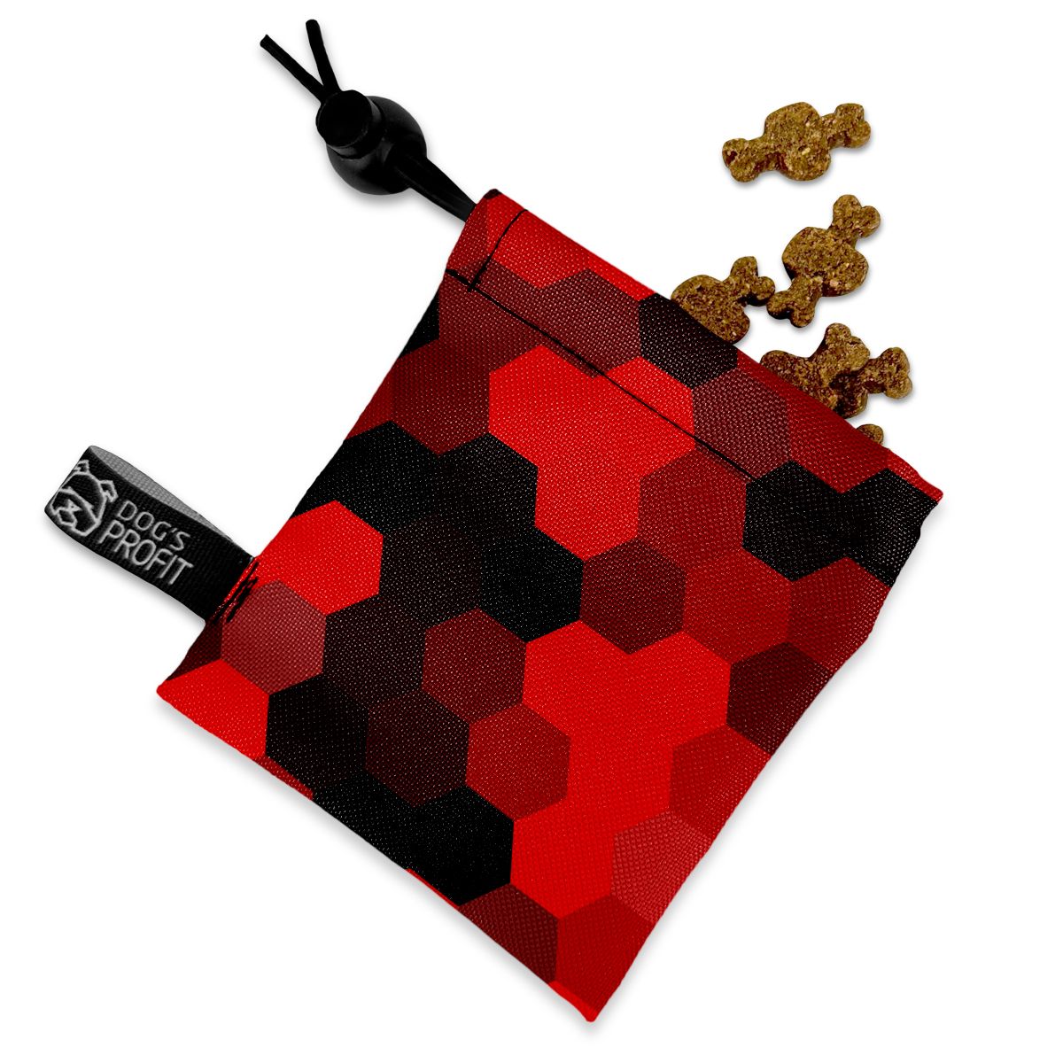 MINI saszetka na smaczki Dog&Roll