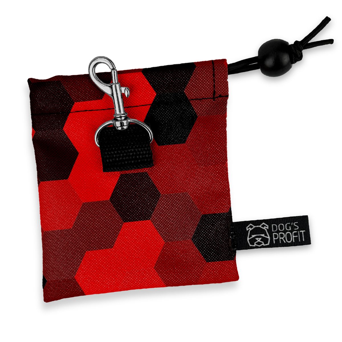 MINI saszetka na smaczki Dog&Roll