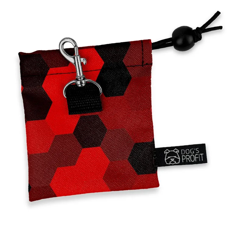 MINI saszetka na smaczki Dog&Roll