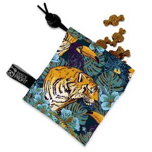 MINI saszetka na smaczki Exotic