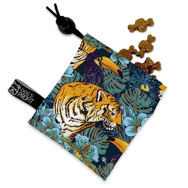 MINI saszetka na smaczki Exotic