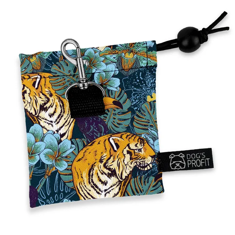 MINI saszetka na smaczki Exotic