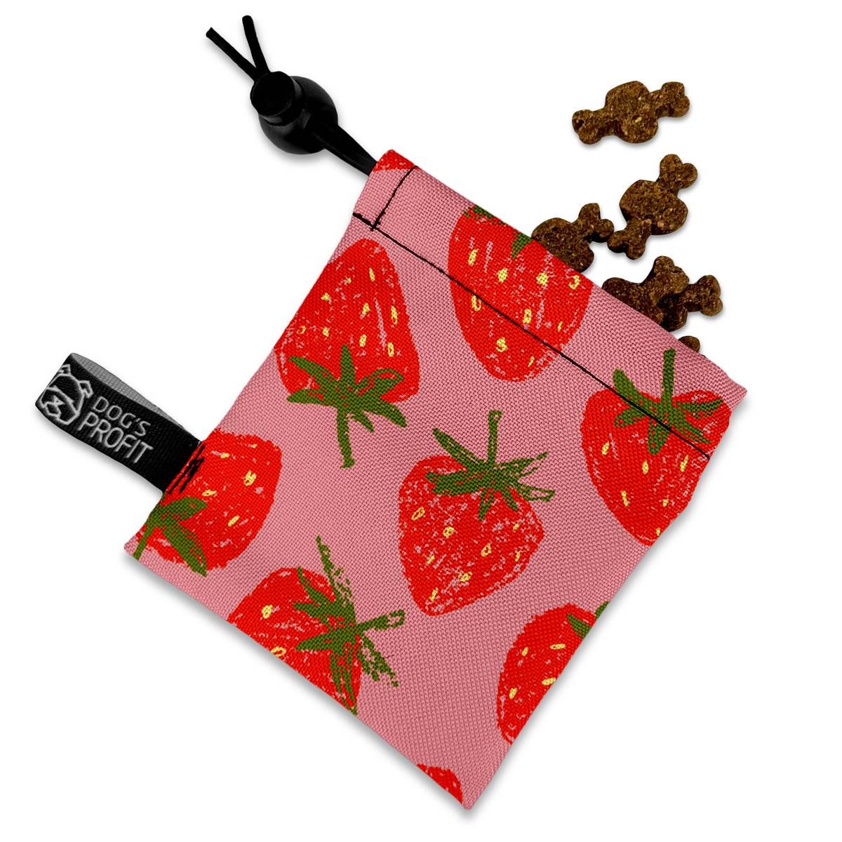 MINI saszetka na smaczki FRAGOLA