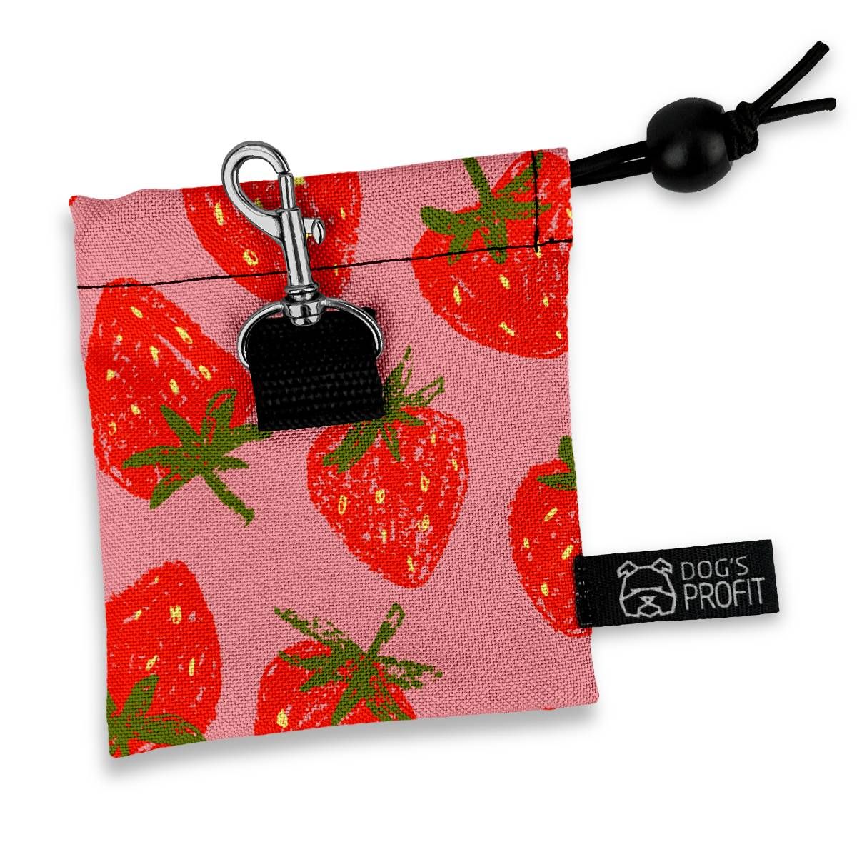 MINI saszetka na smaczki FRAGOLA