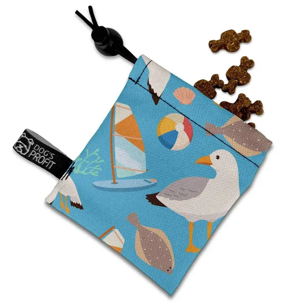 MINI saszetka na smaczki Hel yeah!