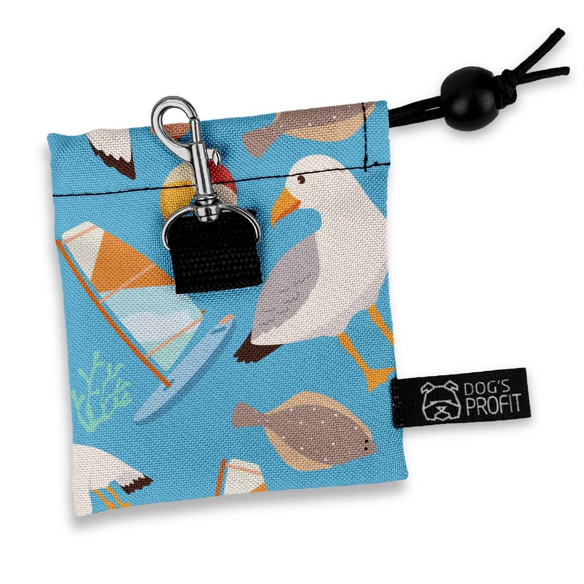 MINI saszetka na smaczki Hel yeah!