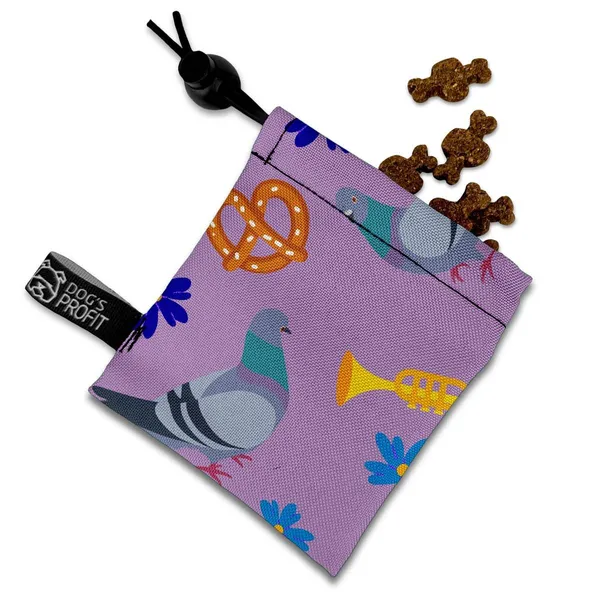 MINI saszetka na smaczki Krakwoof