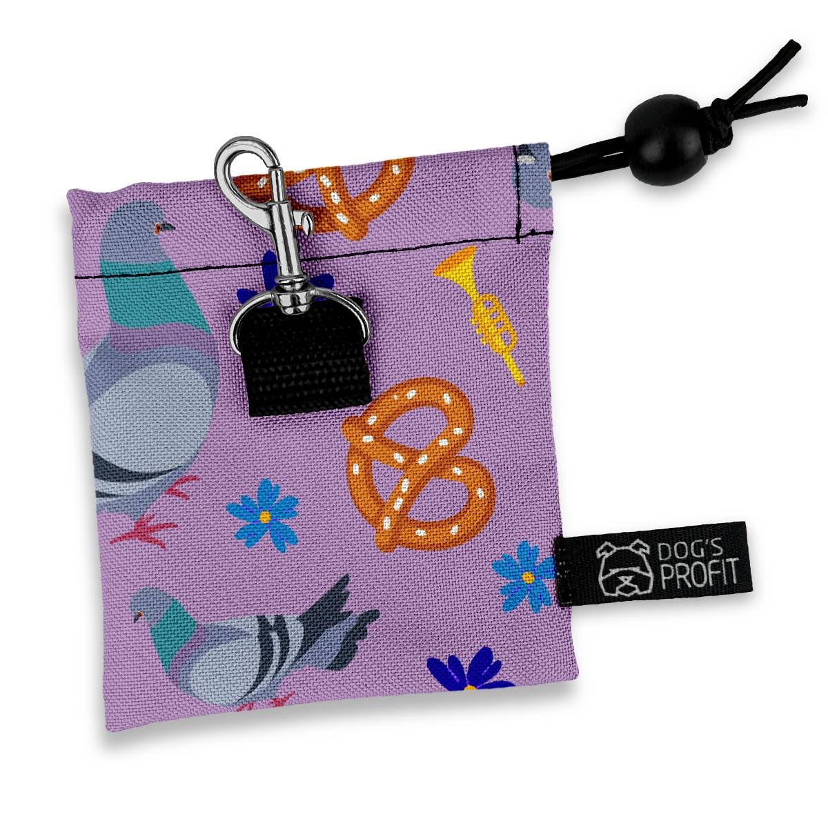 MINI saszetka na smaczki Krakwoof