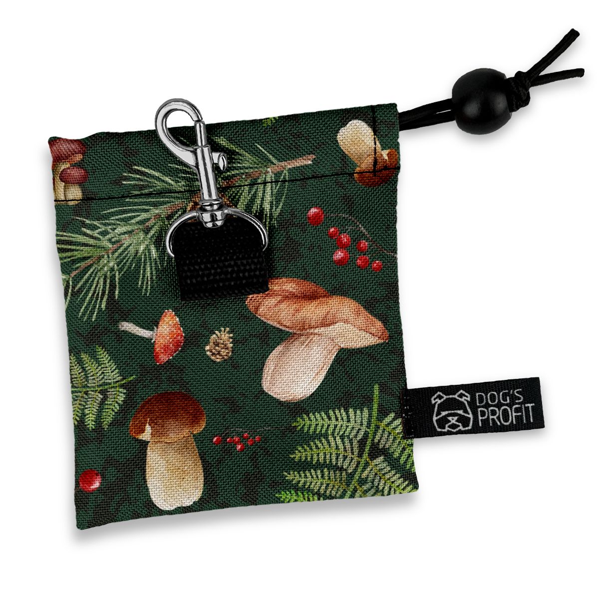 MINI saszetka na smaczki LAS się żyje