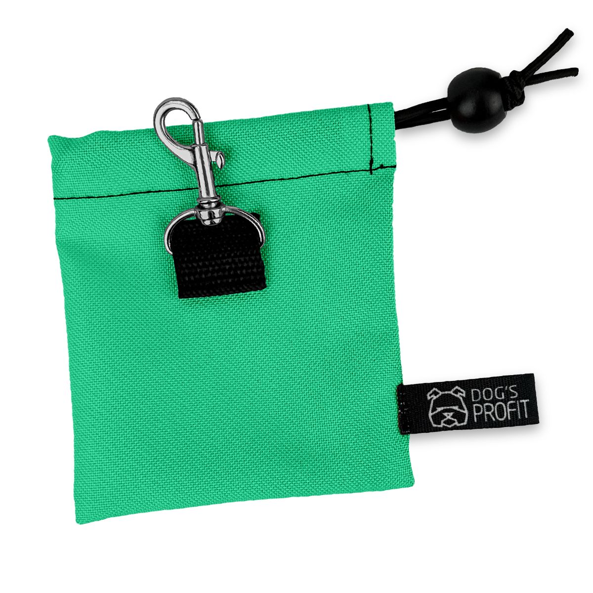 MINI saszetka na smaczki LAZUROWA JAK WYBRZEŻE