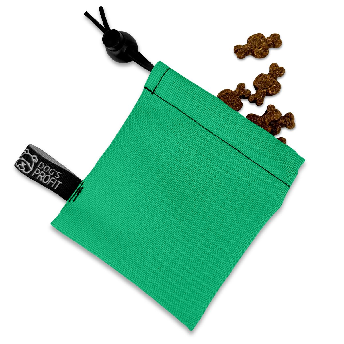 MINI saszetka na smaczki LAZUROWA JAK WYBRZEŻE