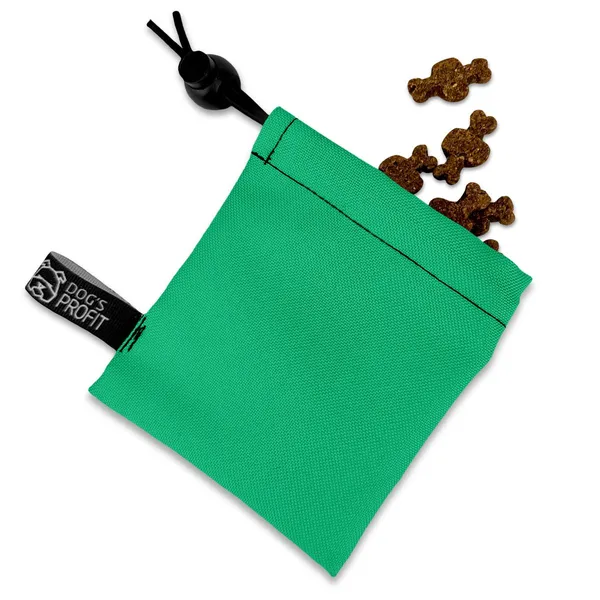 MINI saszetka na smaczki LAZUROWA JAK WYBRZEŻE