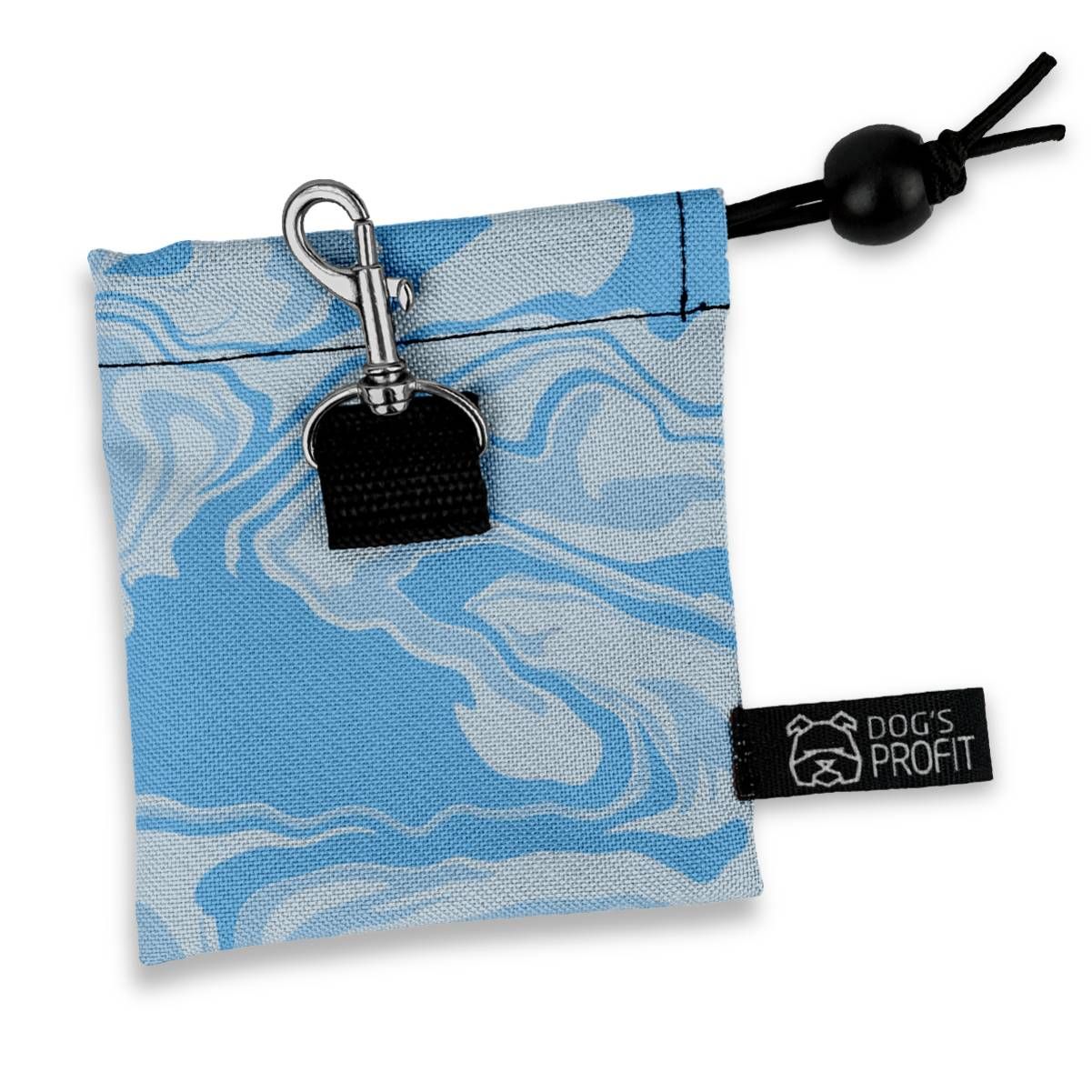 MINI saszetka na smaczki AZZURRO