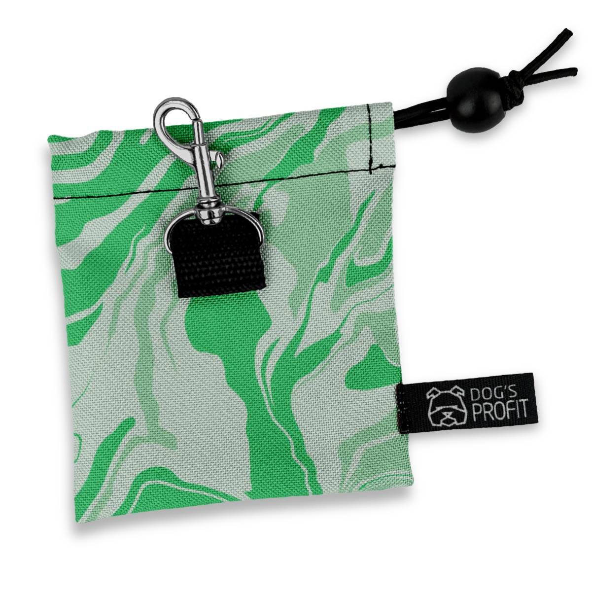 MINI saszetka na smaczki MATCHA LATTE