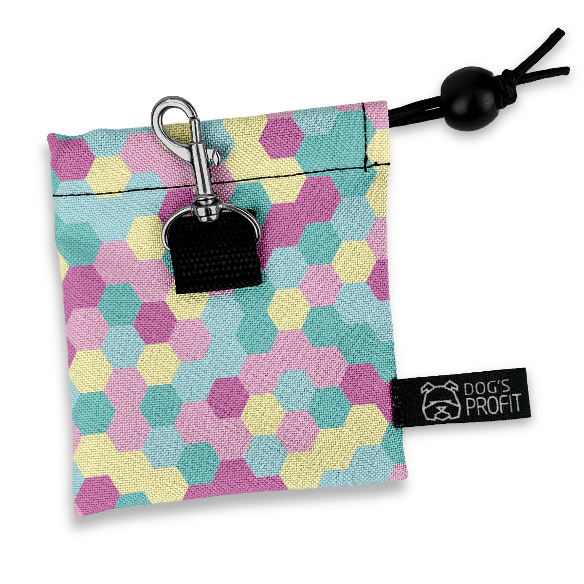 MINI saszetka na smaczki Marshmallow