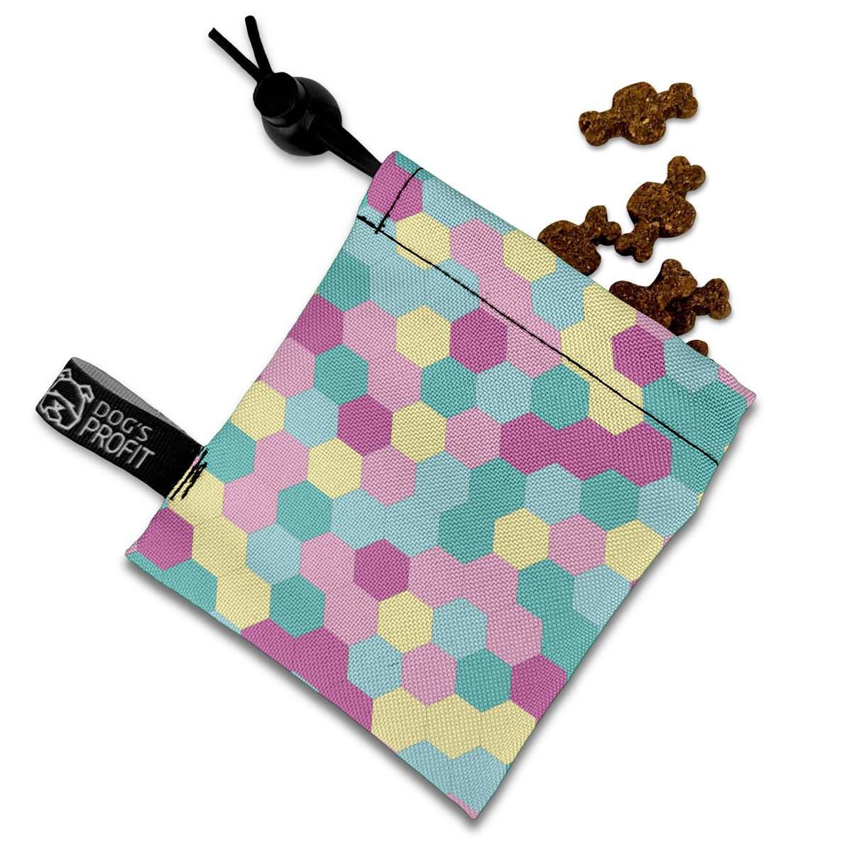 MINI saszetka na smaczki Marshmallow