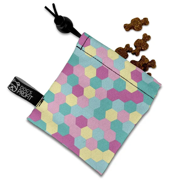 MINI saszetka na smaczki Marshmallow