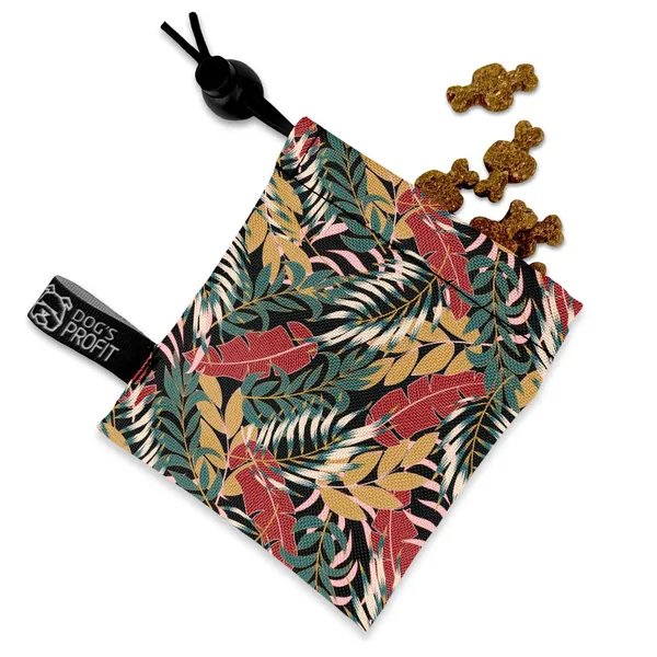 MINI saszetka na smaczki Palms