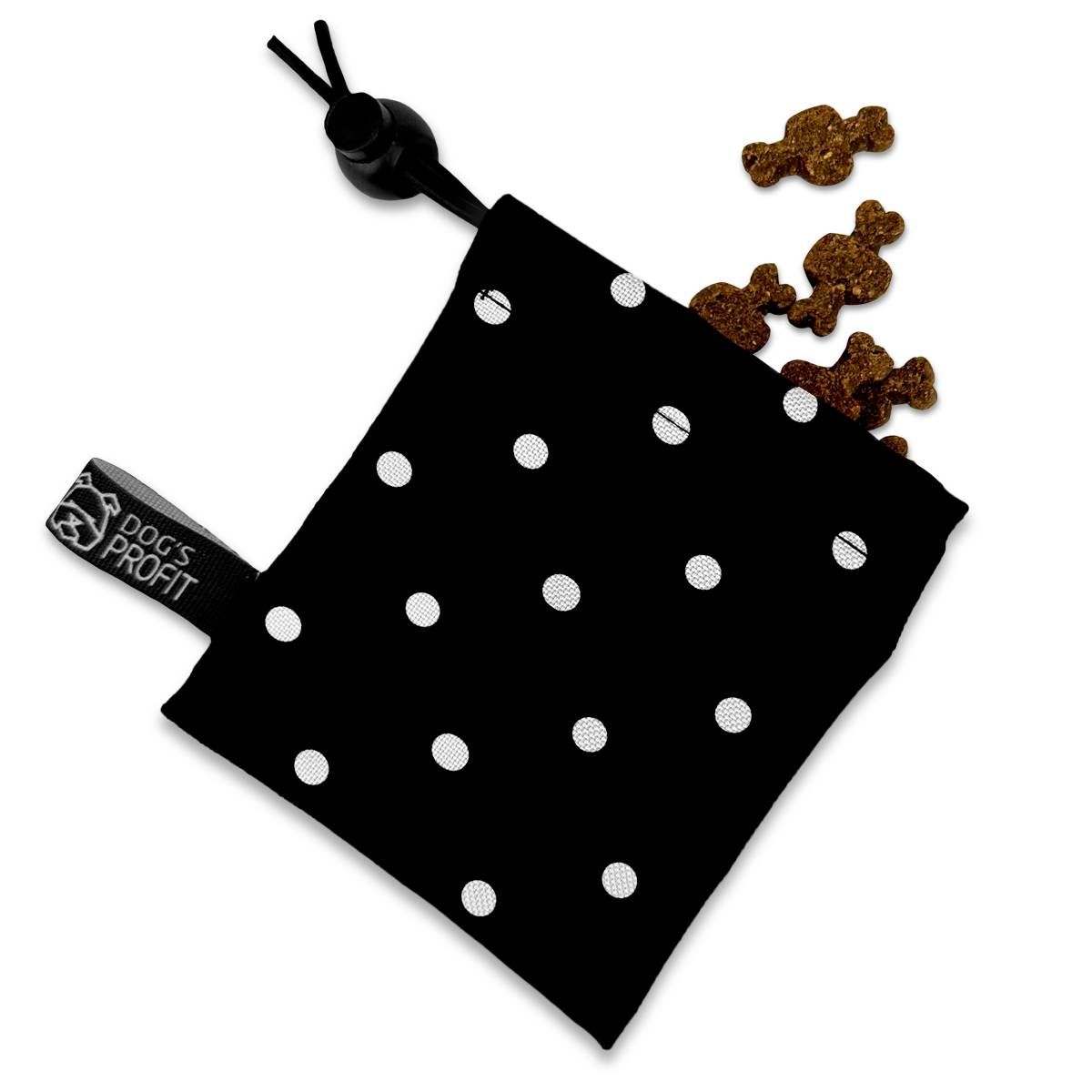 MINI saszetka na smaczki Polka