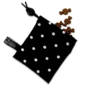 MINI saszetka na smaczki Polka