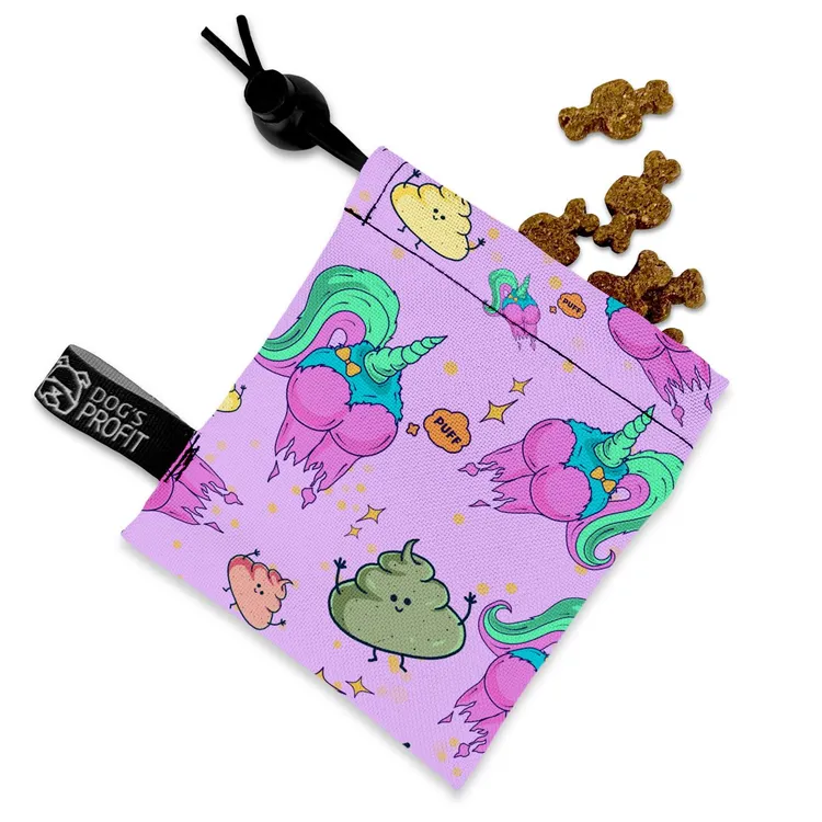 MINI saszetka na smaczki Prutki z dupki