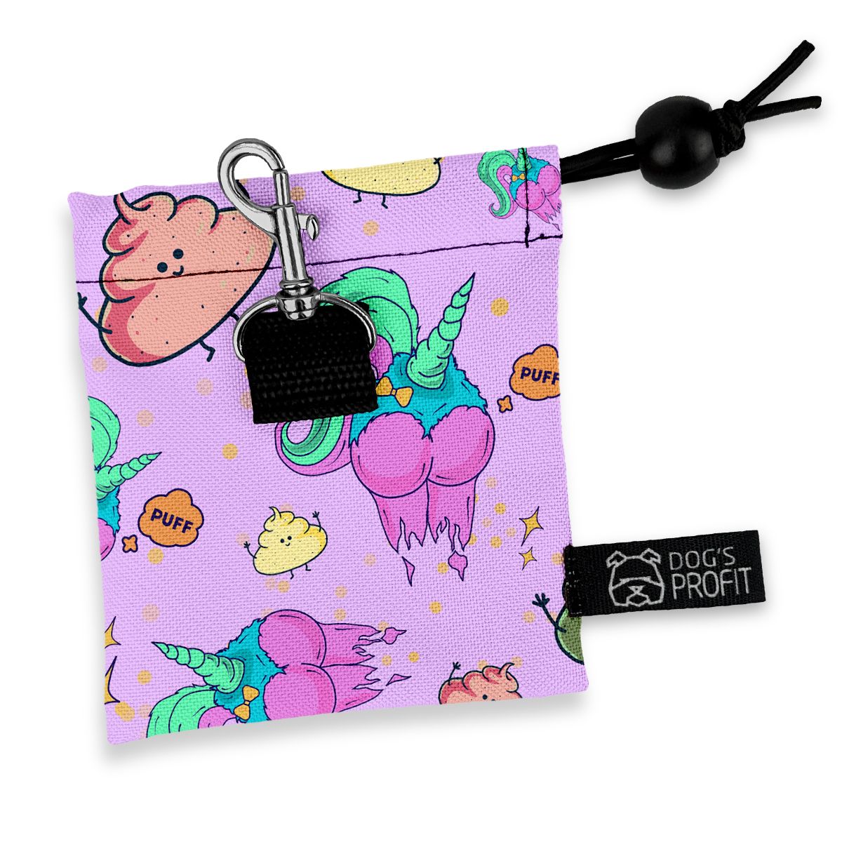 MINI saszetka na smaczki Prutki z dupki