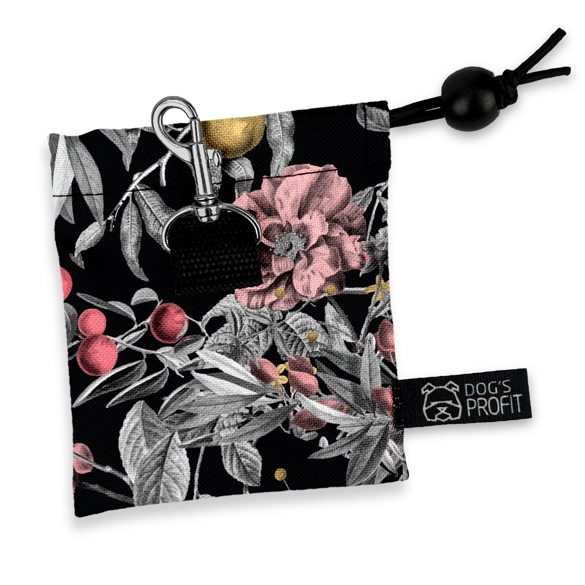 MINI saszetka na smaczki Retro