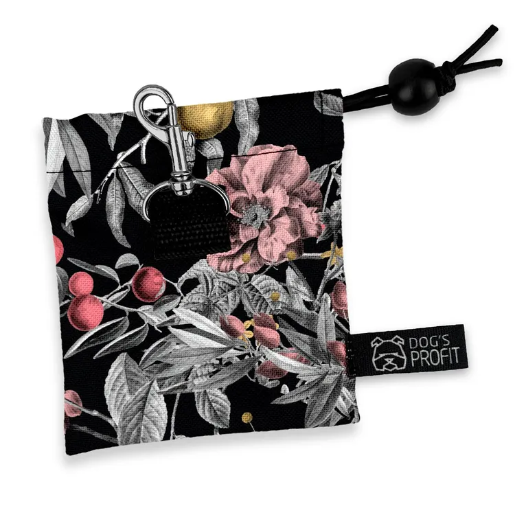 MINI saszetka na smaczki Retro