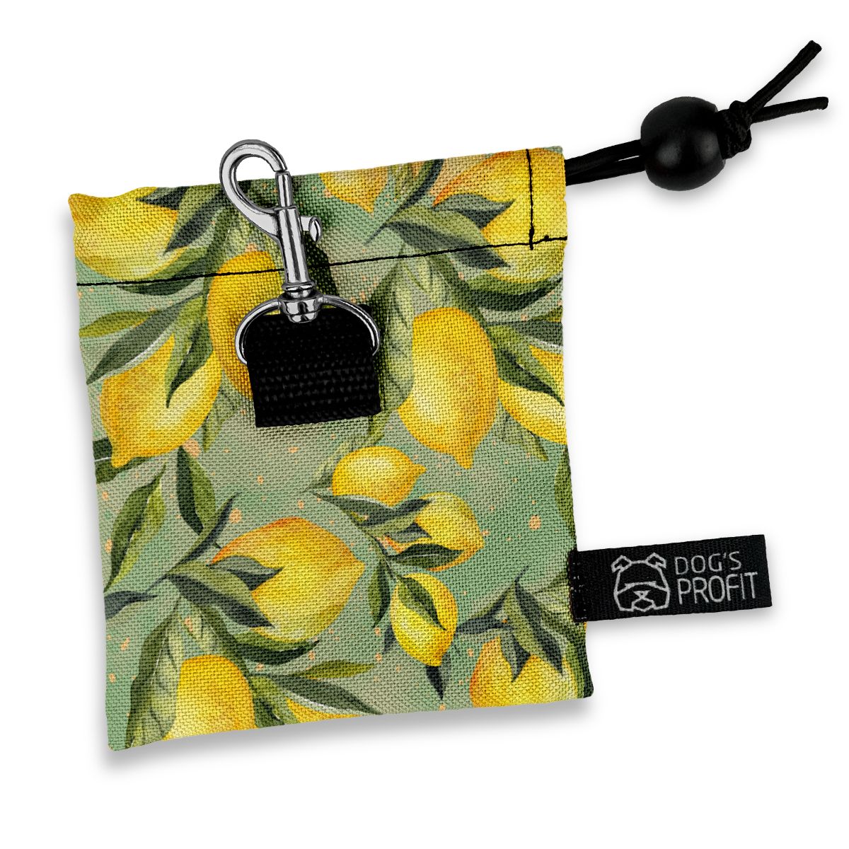 MINI saszetka na smaczki SIGNORA LIMONE