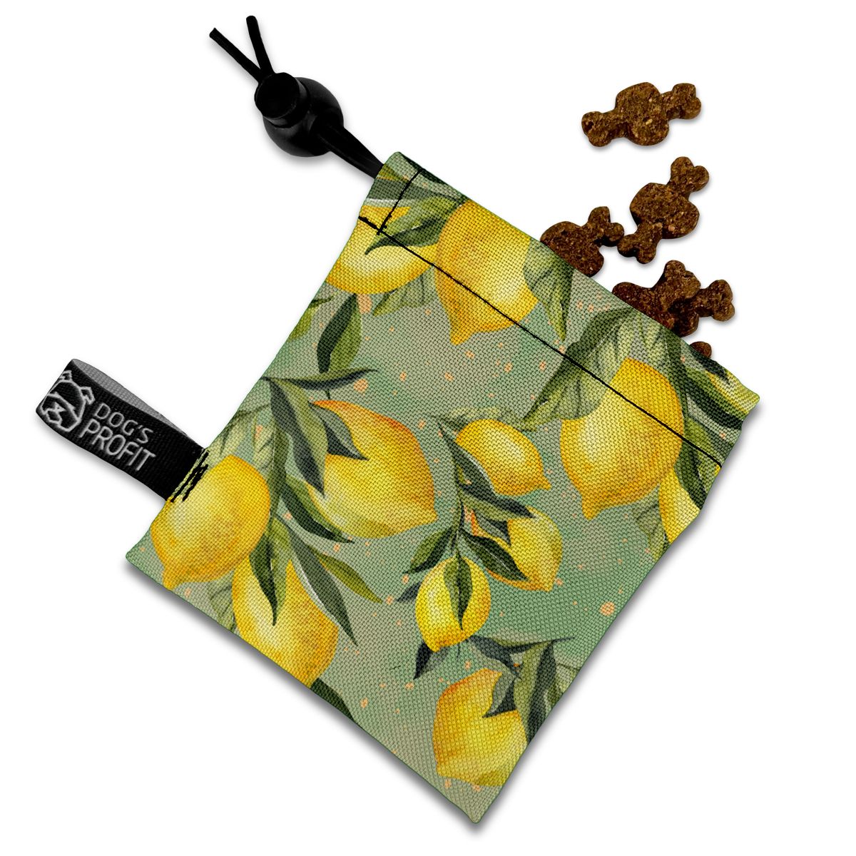 MINI saszetka na smaczki SIGNORA LIMONE