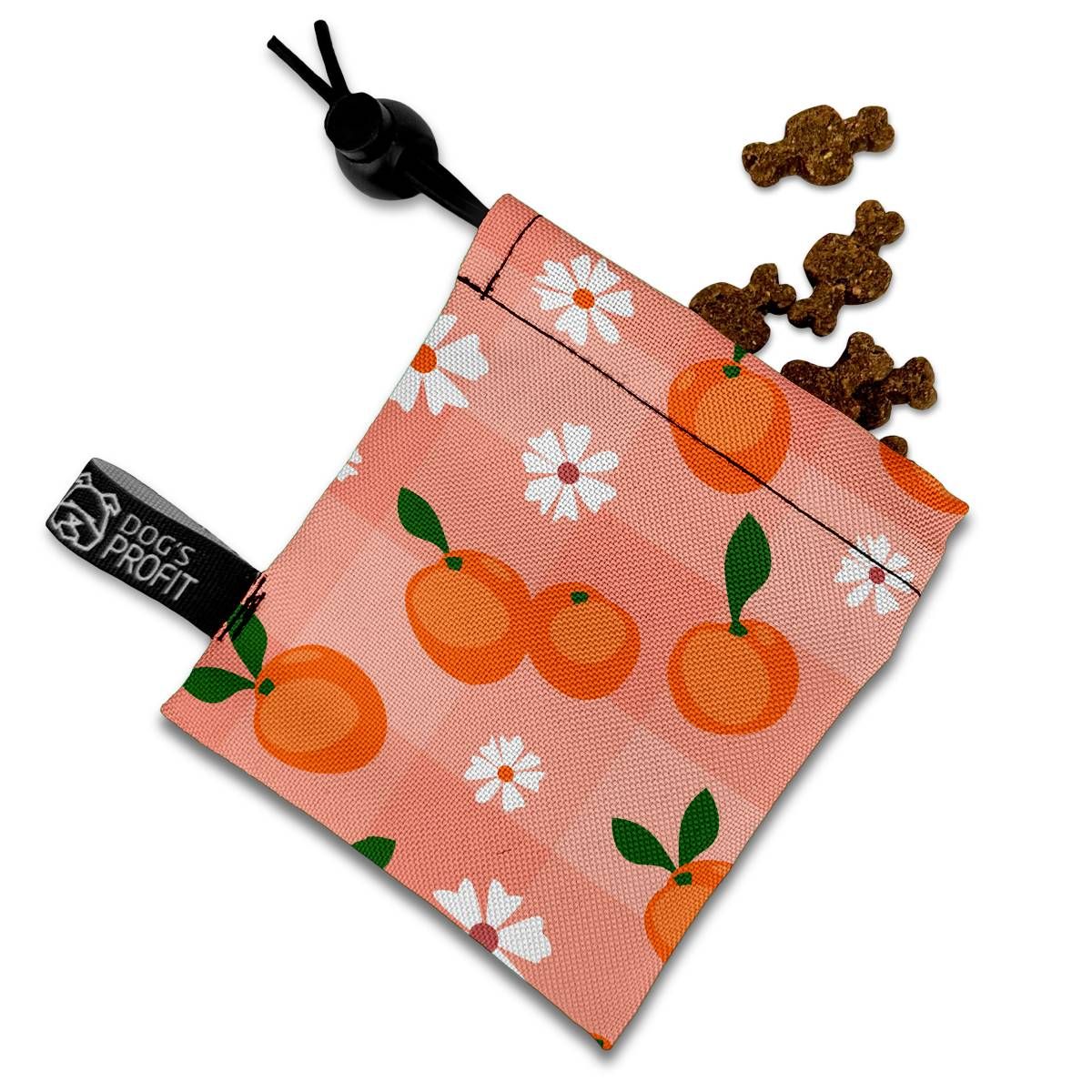 MINI saszetka na smaczki Trelemorele